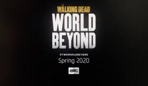 The Walking Dead: World Beyond - Promo 1x07