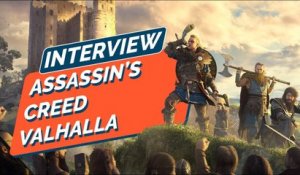 ASSASSIN'S CREED VALHALLA : Interview de Julien Laferriere, producteur du jeu !