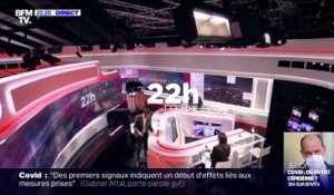 24H sur BFMTV: les images qu'il ne fallait pas rater ce mardi - 10/11