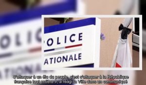 Seine-Saint-Denis _ des croix gammées et une menace de mort sur le portail d'un maire