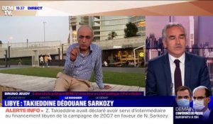 Financement libyen: Ziad Takieddine dédouane Nicolas Sarkozy - 11/11