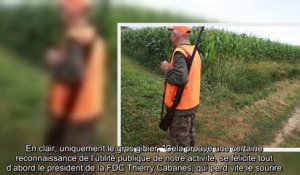 Tarn-et-Garonne _ des dérogations pourles chasseurs de gros gibier