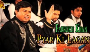 Pyar Ki Lagan | Sad Song | Farrukh Khan | Full HD Video