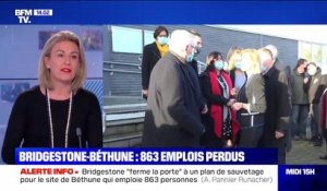 Bridgestone-Béthune: retour sur l'échec des négociations