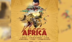 Serge Beynaud - Full EP Mama Africa - audio