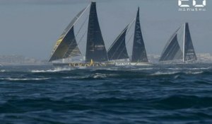 Vendée Globe: La question de la première semaine