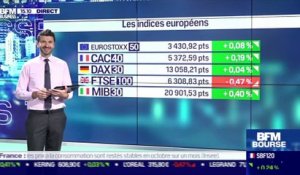 Franck Morel (Zone Bourse) : Swissquote - 13/11