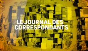 Le Journal des correspondants TELESUD 14/11/20