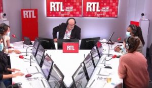 Le journal RTL de 18h du 13 novembre 2020