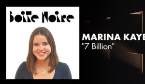 Marina Kaye (live) | Boite Noire