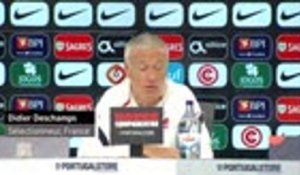 Transferts - Deschamps : "Ronaldo au PSG ? Tout est possible"