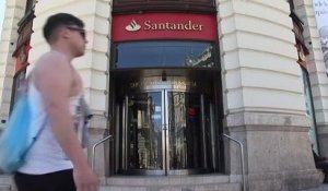 Banco Santander veut supprimer 4000 emplois en Espagne