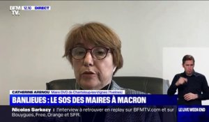 La maire de Chanteloup-les-Vignes, dans les Yvelines, souhaite "une partie du ciblage du plan de relance sur les populations des quartiers"