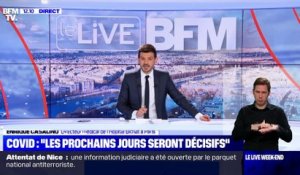 Banlieues : le SOS des maires à Macron - 14/11