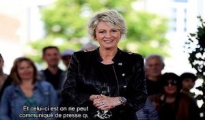 Sophie Davant _ ce nouveau projet loin des plateaux télés