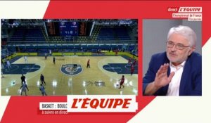 Alain Béral : «Nous sommes très inquiets» - Basket - Jeep Elite