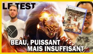 GODFALL TEST PS5 : ON L'A FINI ! C'EST BEAU, PUISSANT MAIS INSUFFISANT