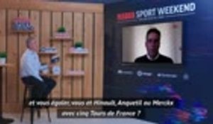 Tour de France - Indurain : "Froome ? Il aura du mal à gagner un cinquième Tour"