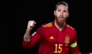 Espagne - Sergio Ramos, le joueur européen le plus capé