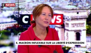 Ségolène Royal : «Je pense que certaines caricatures de Mahomet sont insultantes»