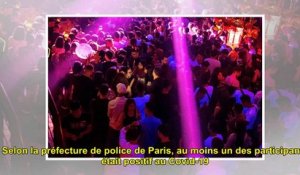 Val-de-Marne - une fête clandestine de 300 personnes dégénère à Joinville-le-Pont, au moins un ...