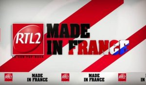 Vianney, Gamine, Niagara dans RTL2 Made in France (14/11/20)