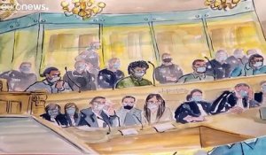 Procès de l'attentat déjoué du  Thalys : un djihadiste marocain encourt la perpétuité