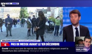 Story 2 : Pas de messe avant le 1er décembre - 16/11