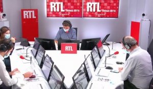 Le journal RTL de 18h du 16 novembre 2020