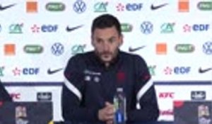 Bleus - Lloris "surpris" par les déclarations d'Henry