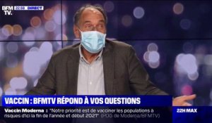 J’essaie de me faire vacciner contre la grippe, mais les pharmacies n’en ont plus. Donc comment peut-on espérer avoir assez de vaccins anti-Covid ?