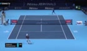 Masters - Djokovic sans pitié