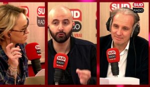 Cédric Cizaire - "Jean Castex confirme qu'il y a eu un complot sur le coronavirus"