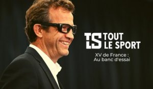 XV de France : Au banc d'essai