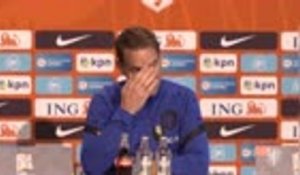 Pays-Bas - De Boer : "Lewandowski absent ? Pas un désavantage pour nous"