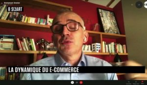 BE SMART - L'interview "Action" de Emmanuel Grenier (PDG, Cdiscount) par Stéphane Soumier