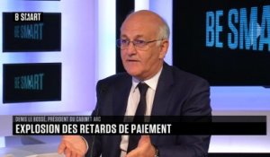 BE SMART - L'interview "Action" de Denis le Bossé (Président, Cabinet ARC) par Stéphane Soumier
