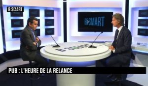 BE SMART - L'interview "Action" de Jean-Charles Decaux (co-DG, Groupe JC Decaux) par Stéphane Soumier