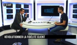 BE SMART - L'interview "Innovation" de Xavier Starkloff (Co-Founder & CEO, Joko) par Stéphane Soumier