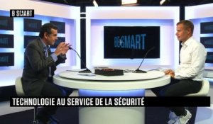 BE SMART - L'interview "Action" de Raphael Gorgé (PDG, groupe Gorgé) par Stéphane Soumier
