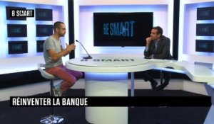 BE SMART - L'interview "Innovation" par Stéphane Soumier