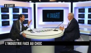 BE SMART - L'interview "Action" de Jacques Aschenbroich (PDG, Valeo) par Stéphane Soumier