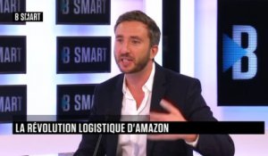 BE SMART - L'interview "Innovation" de Raphael Guedj Pignol (Fondateur, Seelk) par Stéphane Soumier