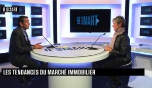 BE SMART - L'interview "Expertise" de Christine Fumagalli (Présidente, ORPI) par Stéphane Soumier