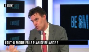 BE SMART - L'interview "Expertise" de Denis Ferrand (Directeur Général, Rexecode) par Stéphane Soumier