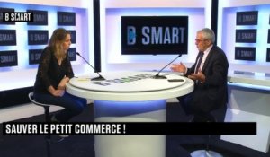 BE SMART - L'interview "Action" par Stéphane Soumier