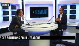 BE SMART - L'interview "Innovation" de Marc Tempelman (Fondateur, Cashbee) par Stéphane Soumier