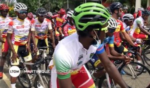 Martinique : L'étoile du cyclisme
