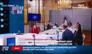Témoin RMC : Jean-Michel Blanquer - 18/11