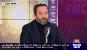 Protectionnisme: Benoît Hamon estime que "la bonne échelle est celle du continent"